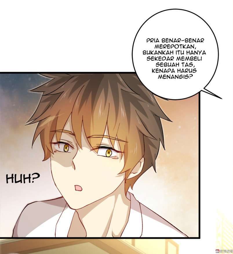 Immortal Swordsman in The Reverse World Chapter 01 Gambar 36